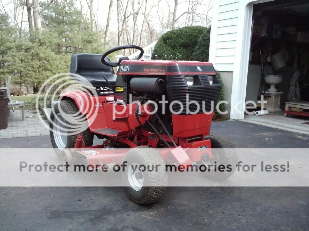 Show me your mowers! - Bob Is The Oil Guy